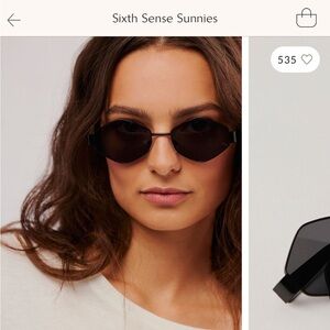 Free People Sunnies ☀️